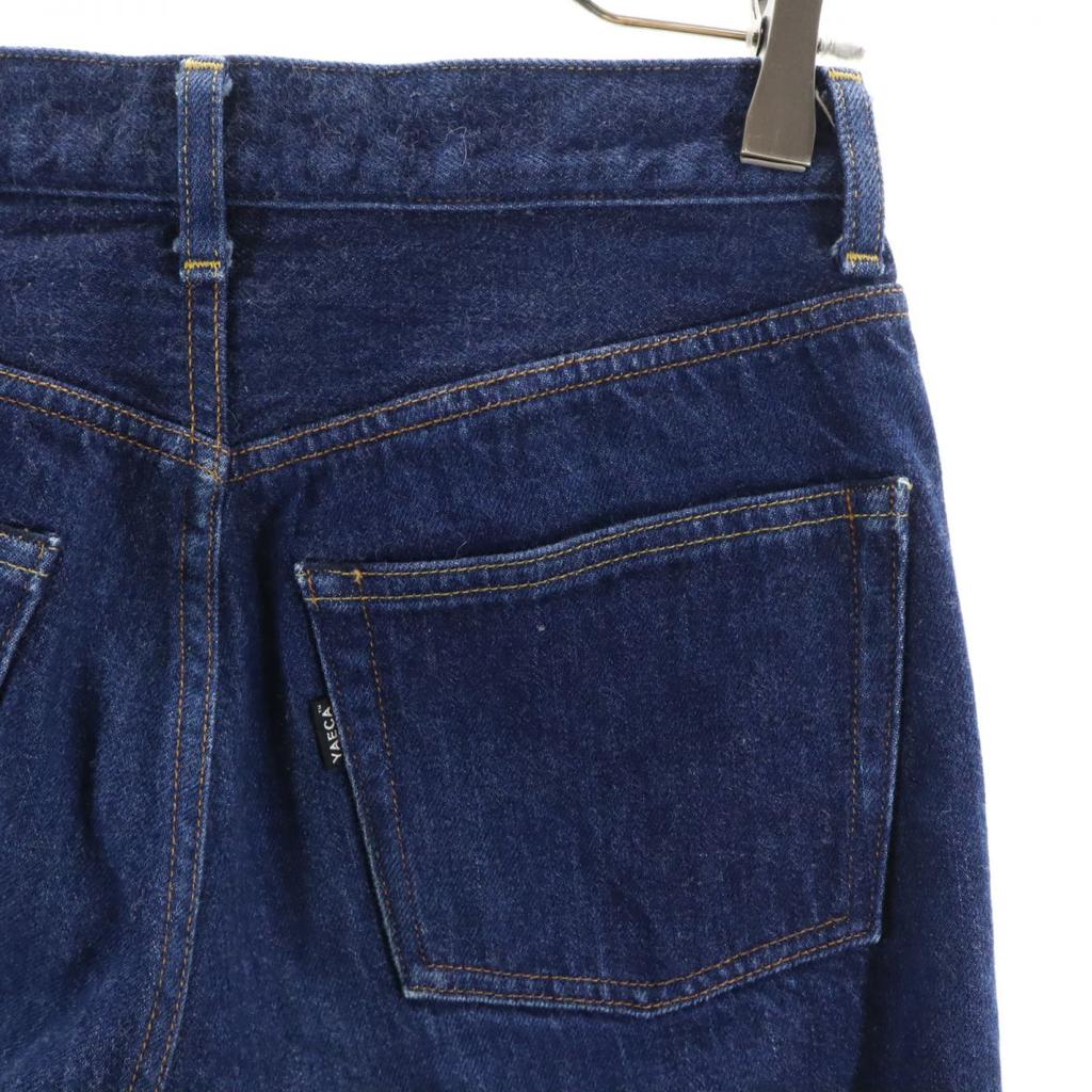 YAECA made in Japan Gerade Jeans W28 Jeans Knopfleiste Damen Gebraucht