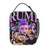 Demon Slayer Kpop Student Ice Pack: Large Capacity Wear-Resistant Picnic Bag