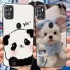Lovely Case For ZTE Blade A7s 2020 / Optus X Pro / Telstra Evoke Plus 2 Black Silicon Soft Cases Cover For Zte A7s (2020) A7020