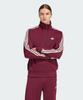 Firebird Track Top - Maroon / Ke1646