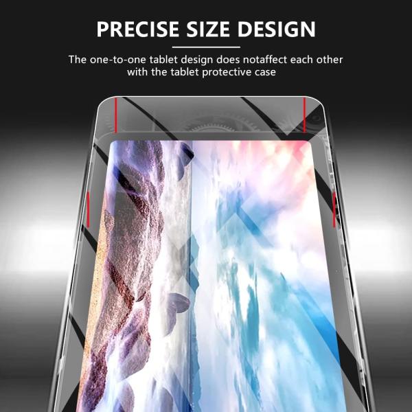 (2 PCS) For Nokia T20 10.36 inch Tablet Tempered Glass Screen Protector, 9H Hardness high Touch Scratch Resistant High Response for Nokia T20 10.36 in