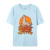 Unisexs Fashion Tshirt Happy Llamaween Llama Halloween Llama T Shirts Crew Neck All Cotton T Shirt 3D Print