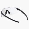 RECLOW Black Sunglasses Klay Goggles