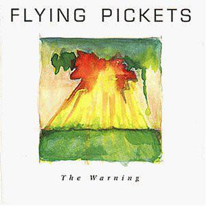 

CD FLYING PICKETS - The Warning CD5172192 Amadeo 1992 Austria Pop Used