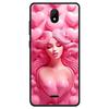 For Nokia C100 Case NokiaC100 Soft Silicone Back Cover Phone Case Protective Cover for Nokia C100 Fundas C 100 5.45 inch Coque