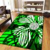 Tappeto Tappetino Celtic Football Club per Soggiorno Camera da Letto Casa Decorazione Divano, Tappetino Antiscivolo per Giochi Bambini