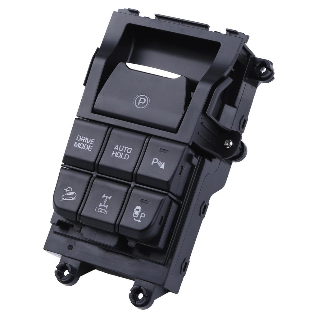 Console Parking Multi Switch Fit for Hyundai Tucson TL 2.0 CRDi AWD 2015-2019 Replace 93300D30304X