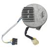 Metalen Aandrijfbord ZXGN-420-8-116L Wasmachine Motorbesturingsbord Voor Wasmachines Frequentieomzetterbord Onderdeel