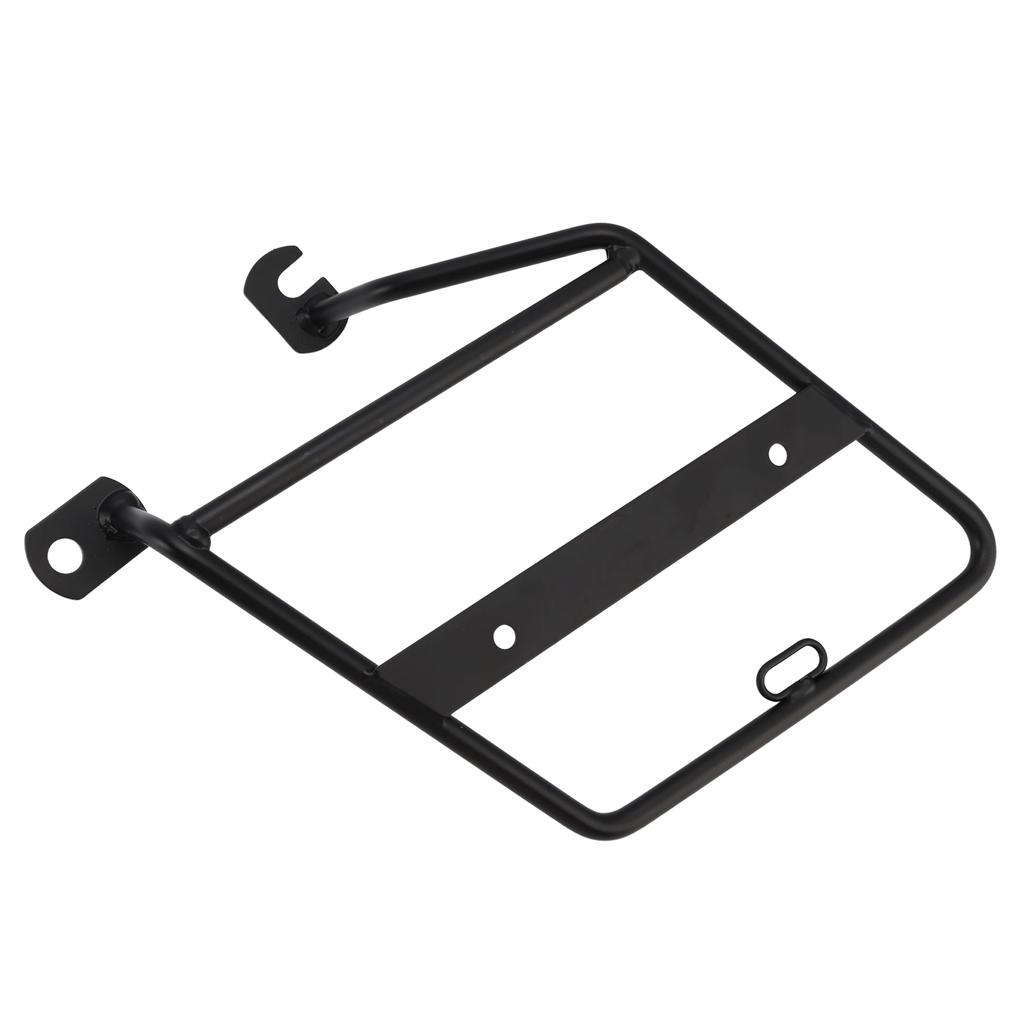 Gepäckträger Seiten-Satteltaschenhalterung Links Für Kawasaki W800 2011-2025 24