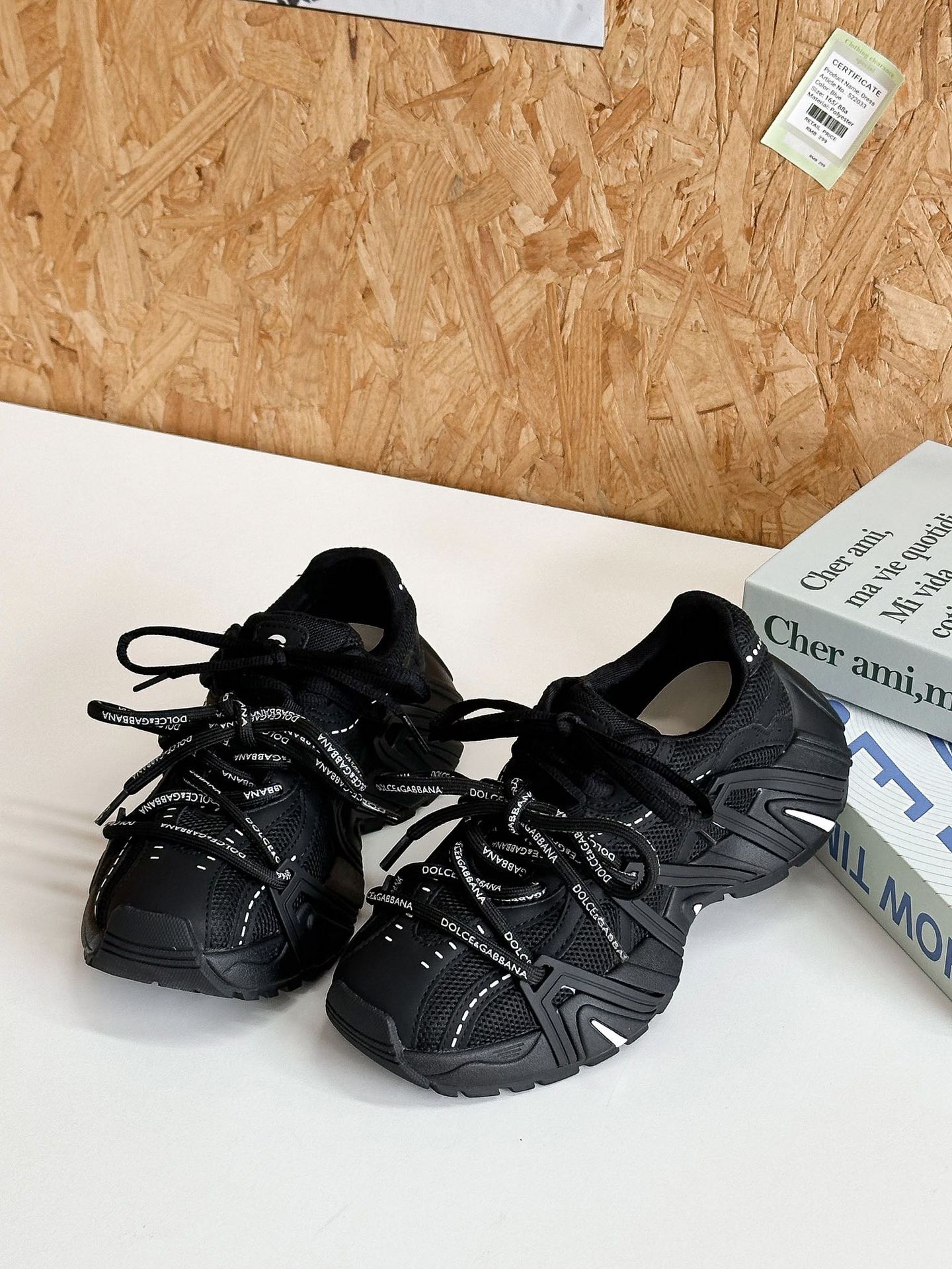 

Thick-soled mesh breathable heightening dad shoes women s 2025 autumn new lightweight pair of shoelaces versatile sports and leisure shoes 40 чёрный