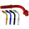 Adjustable Throttle Cable Adjuster CNC Aluminum Fits Most Motorcycles