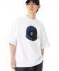 New Era MLB New York Yankees White 14683878 NER36A3983 S/S T-Shirt