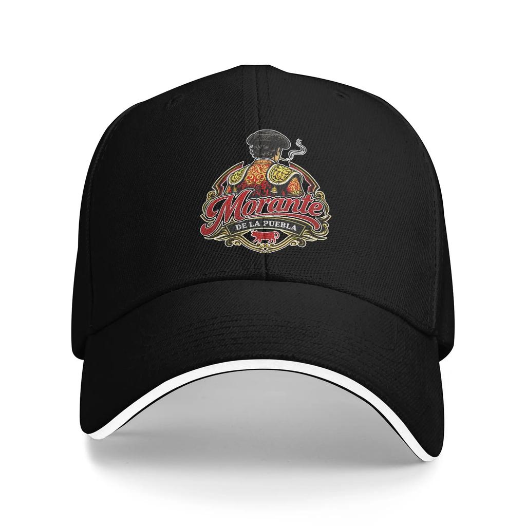 Morante Puebla Taurino  Baseball Cap Casual Sandwich Hats Unisex Women Polyester Sun Hat Travel Gift