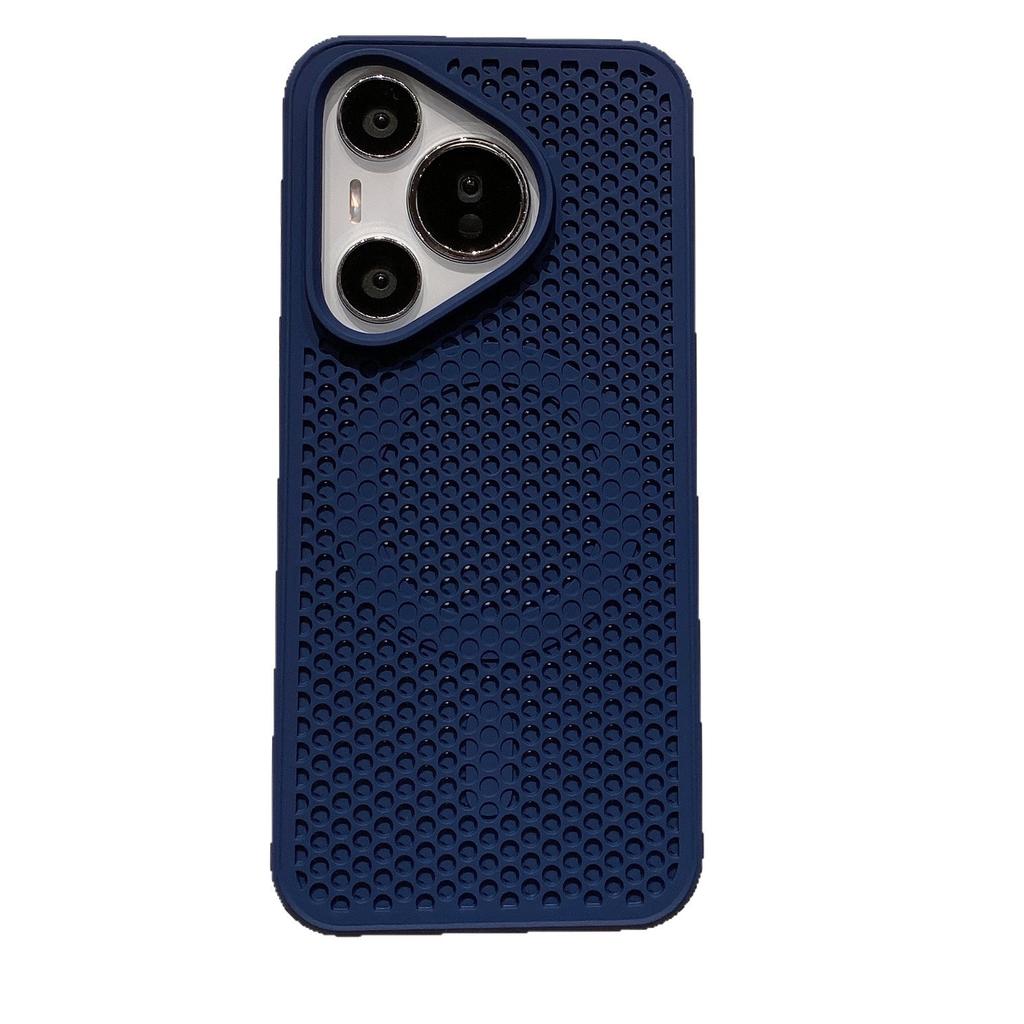 Applicable to Huawei Pura80Pro mobile phone case Magnetic suction p70 anti-drop Mate70 breathable heat dissipation Honor GT Pro