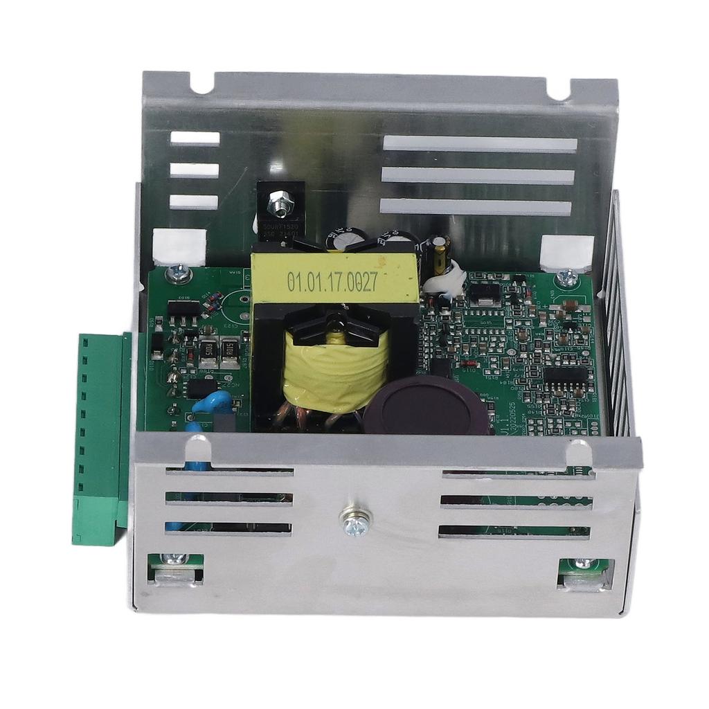 Diesel Generator Battery Charger Module Aluminum Shell Genset Battery Float Charger Adapter Module