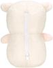 Skater Plush Neck Pillow Microbead Pillow with Button Original Character Sheep NNP1-A