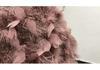 Women's Fur Cape Shawl for Winter Weddings & Evenings
