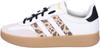 Women's Sneakers Barreda White Beige Black