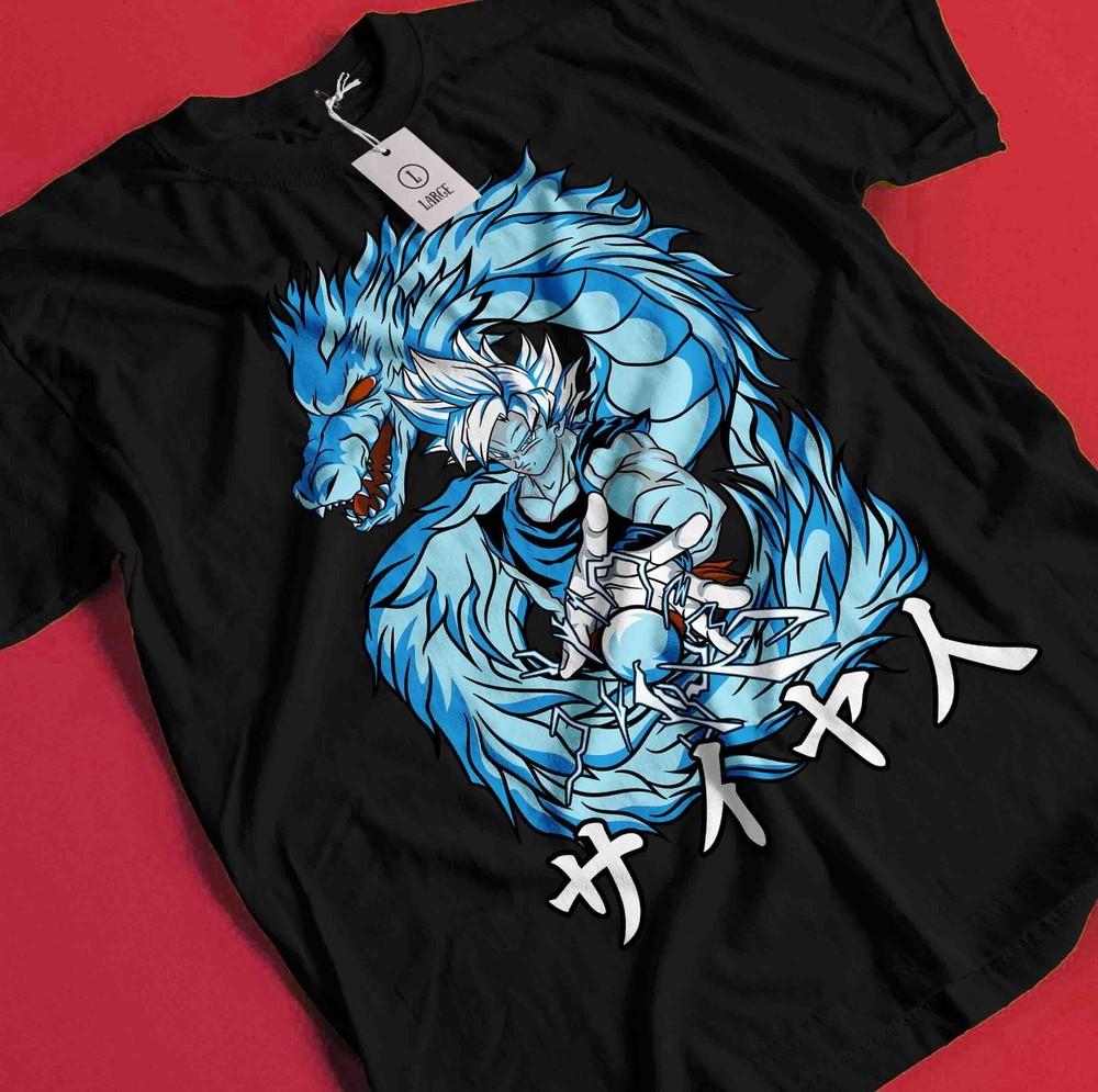 

Vintage Special Anime Love T-shirt Japanese shirt Anime T-shirt Manga Gift Shirt BB1177 XL