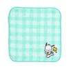 Sanrio Pochacco Mini Towel Set of Antibacterial with Name 275905 (SANRIO) 2, Children's Size, Treatment, Space,