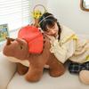 Adorable Triceratops Plush Toy Soft Dinosaur Stuffed Animal For Kids And Girls