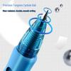 M&G 0.5mm Retractable Gel Pens with Bullet Tip