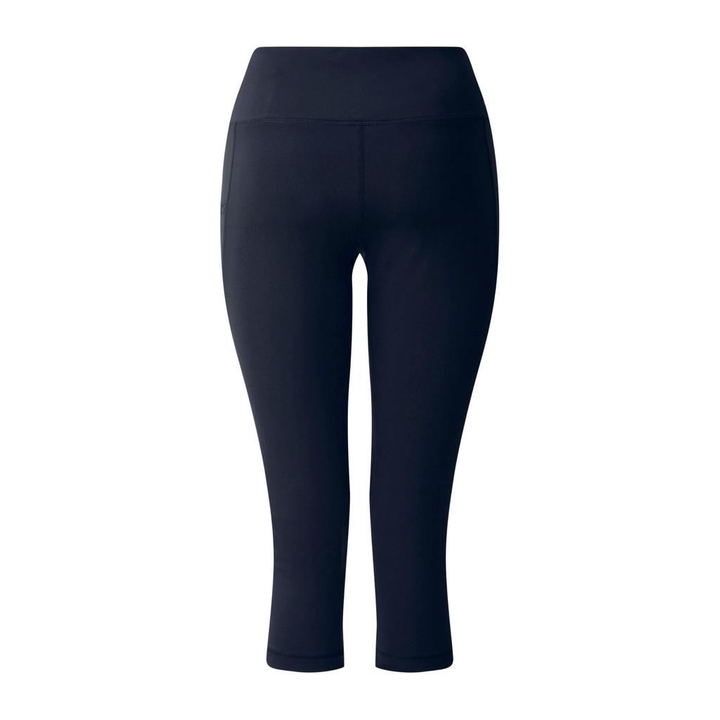 Dare 2B Womens/Ladies Influential II Plain 3/4 Leggings