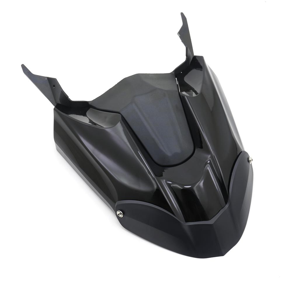 Motorcycle Accessories Front Beak Extend For Tiger 800 High Front Mudguard Kit Front Beak Fender for Tiger800 XRT XRX 2015-2019