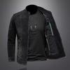 Versatile Trendy Spring Youth Stand Collar Motorcycle Jacket