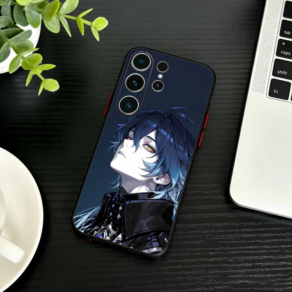 F2b335cad48422efae00f8c4dedbd5ef Phone Case For Samsung S26,S25,S24,S23,S22,S30,S21,Ultra,Plus,FE 5G Black Soft Cover
