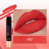 Bsimone Matte Lipstick Multicolor Non Fading Long-Lasting Velvet Lipstick Waterproof Non Stick Cup Lip Gloss Makeup
