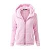 Women's Clothing, Plush Hoodie, Women's, Plush, Thick, Casual Top