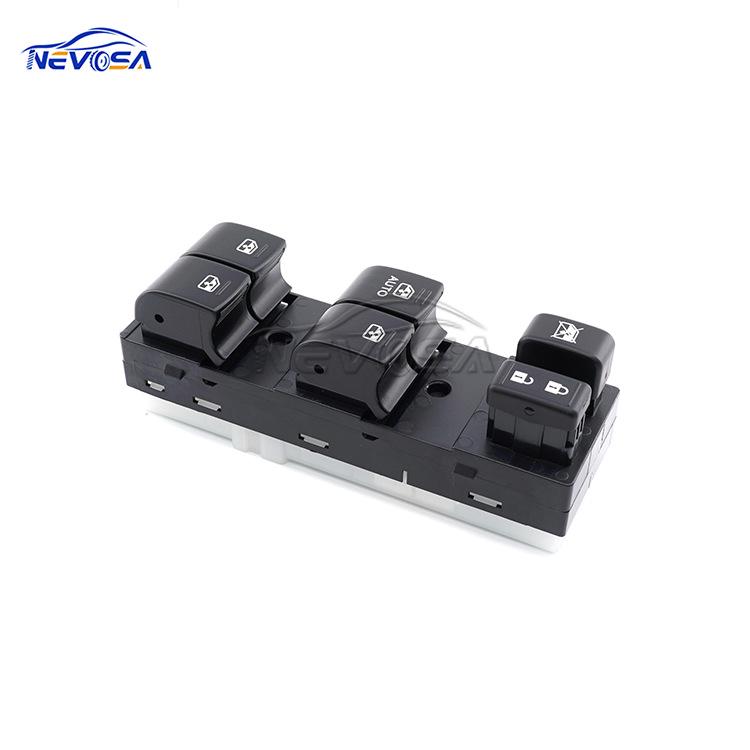 Compatible Power Window Switch for Subaru Forester 2013-2015 (83071-SG040)