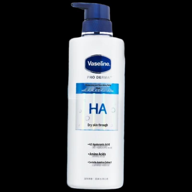 Увлажняющий гель для душа Vaseline