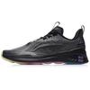 Li Ning Boundless 2 Textile, TPU Lace Up Cushioning Slip Resistant Abrasion Resistant Support Lightweight Low Top AFPR009-3