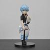 Adokenette GINTAMA Anime Action Figure - Katsura Kotarou & Sakata Gintoki PVC Collectible Model Toy for Kids And Gift Ideas