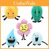 Cute And Soft Battle For Dream Island Plush Dolls For Children's Birthday Gifts