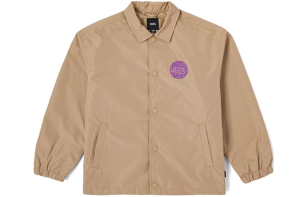 Vans Kids Jackets Lapel Moderate VN000KJ34MG M