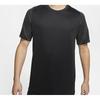 Nike Soccer Jerseys Men's Black Moderate Straight Fit CD0571-010