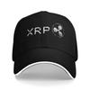 NEUE Ripple XRP LOGO Baseballkappe Kryptowährung Sonnenhut Neu im Hut Neuer Hut Damen Golfbekleidung Herren