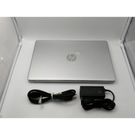 ПОДЕРЖАННЫЙ ноутбук HP 15s (Intel Core i3-10110U, 8 ГБ ОЗУ, 500 ГБ SSD, Gigabit LAN, FHD 15.6" дисплей)