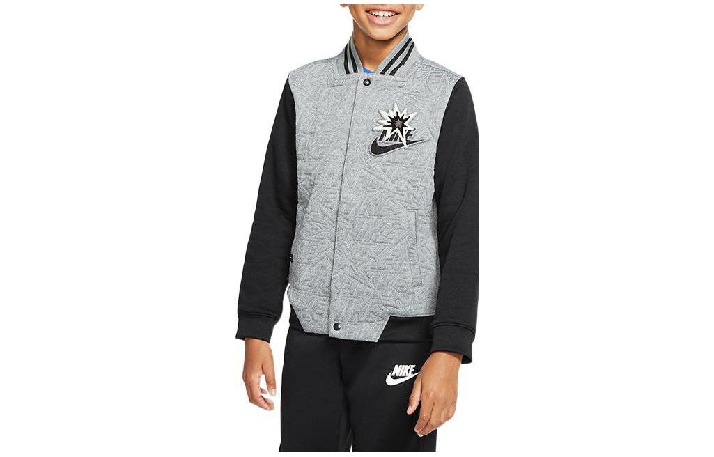 Nike Kids Jackets Baseball Collar Moderate BV3606-091 XL