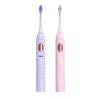 Sharp Sonic Electric Toothbrush for Adults CN Plug (adapter Included)