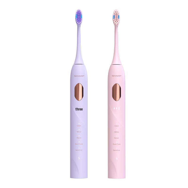 

Sharp Sonic Electric Toothbrush for Adults