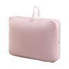 Foldable Puffer Jacket Storage Bag Polyester Compressed Travel Clothes Bag  Wardrobe