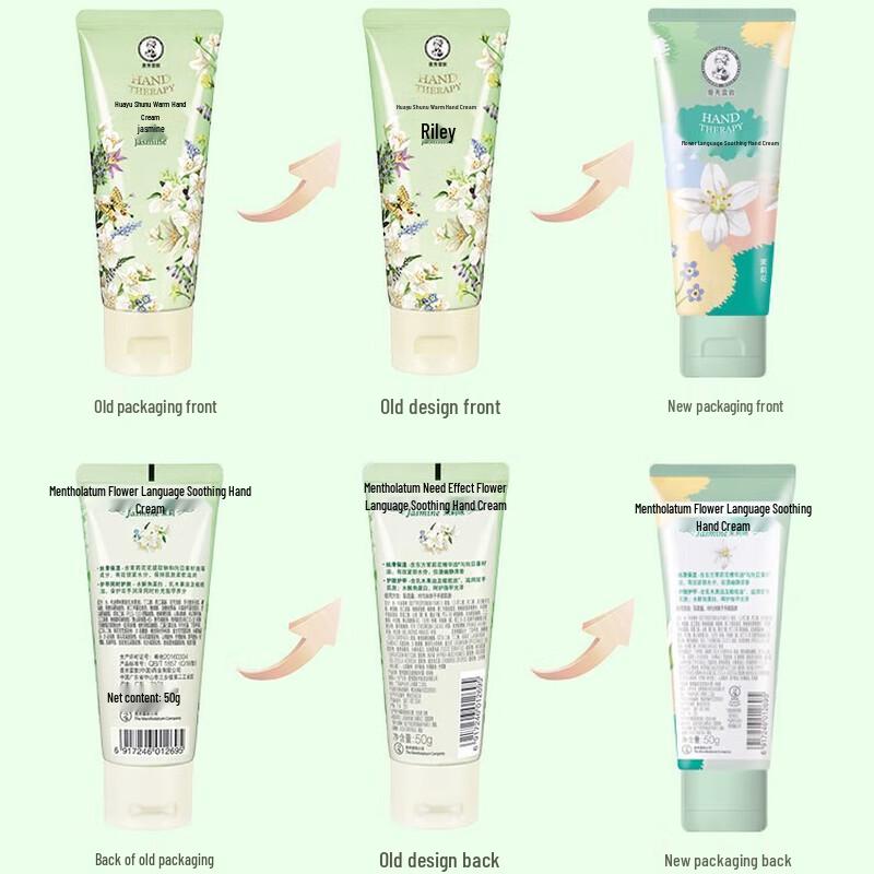 Mentholatum Floral Soothing Hand Cream