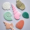 Summer Seafood Metal Cutting Dies Stencil DIY Scrapbooking Embossing Paper Cards Album Making Decorative Craft Cut Template