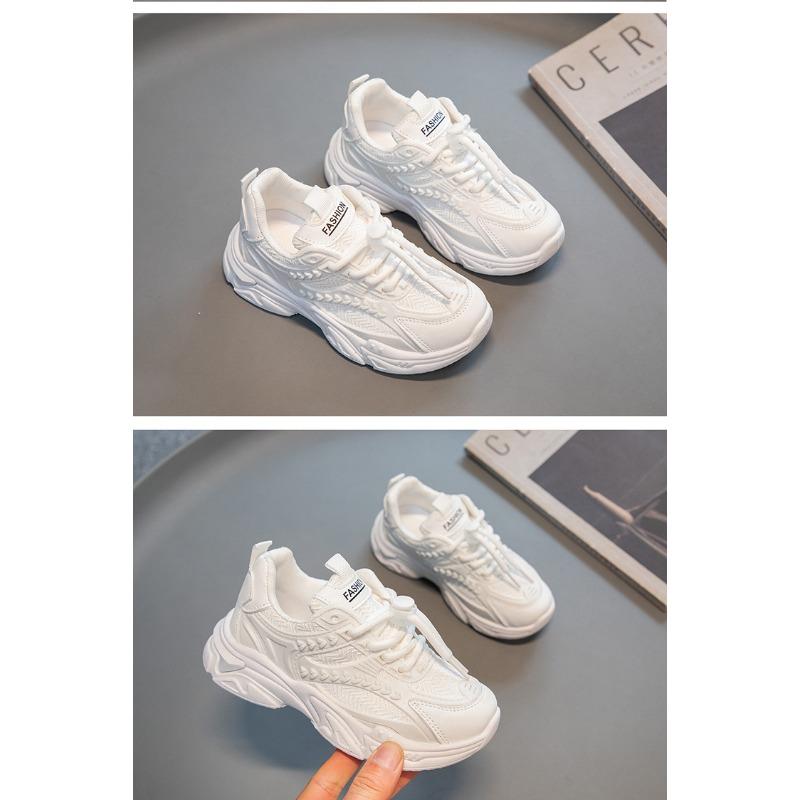 Fashion New Breathable Versatile Girls Sneakers