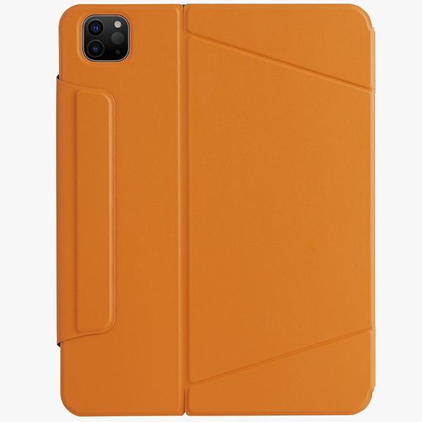 Uniq Etui Ryze Ipad Pro 11 (2020-2022)  / Air 10.9 (2020-2022) Musztardowy/Mustard