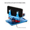 Professional Mobile Phone LCD Separator Fixture Repair Tool Adjustable Screws